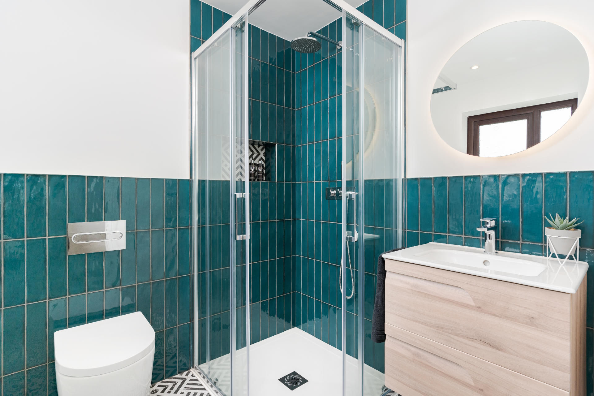 Shower Room Renovation Llantwit Major