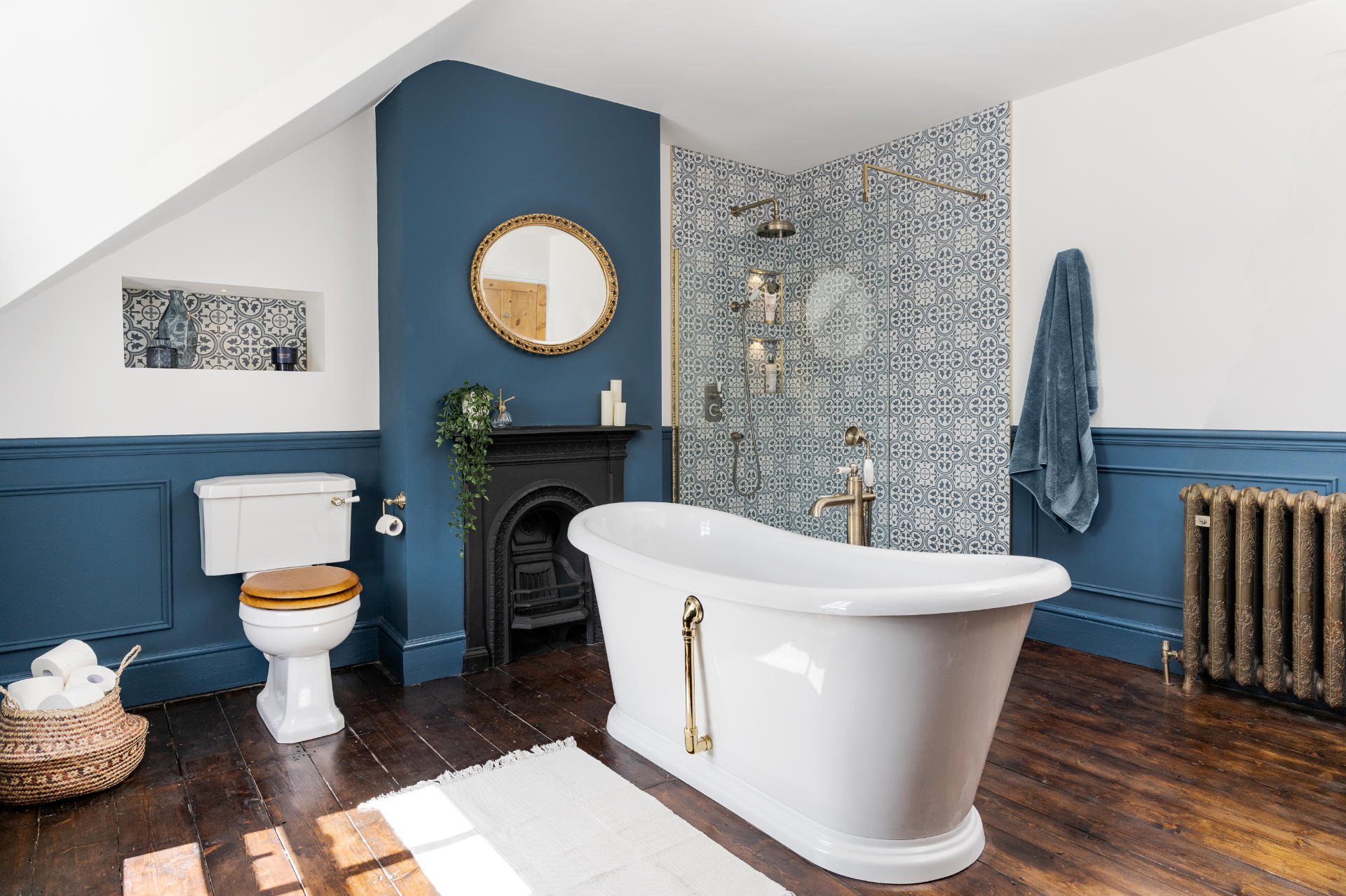 Bedroom to Bathroom Conversion Cardiff