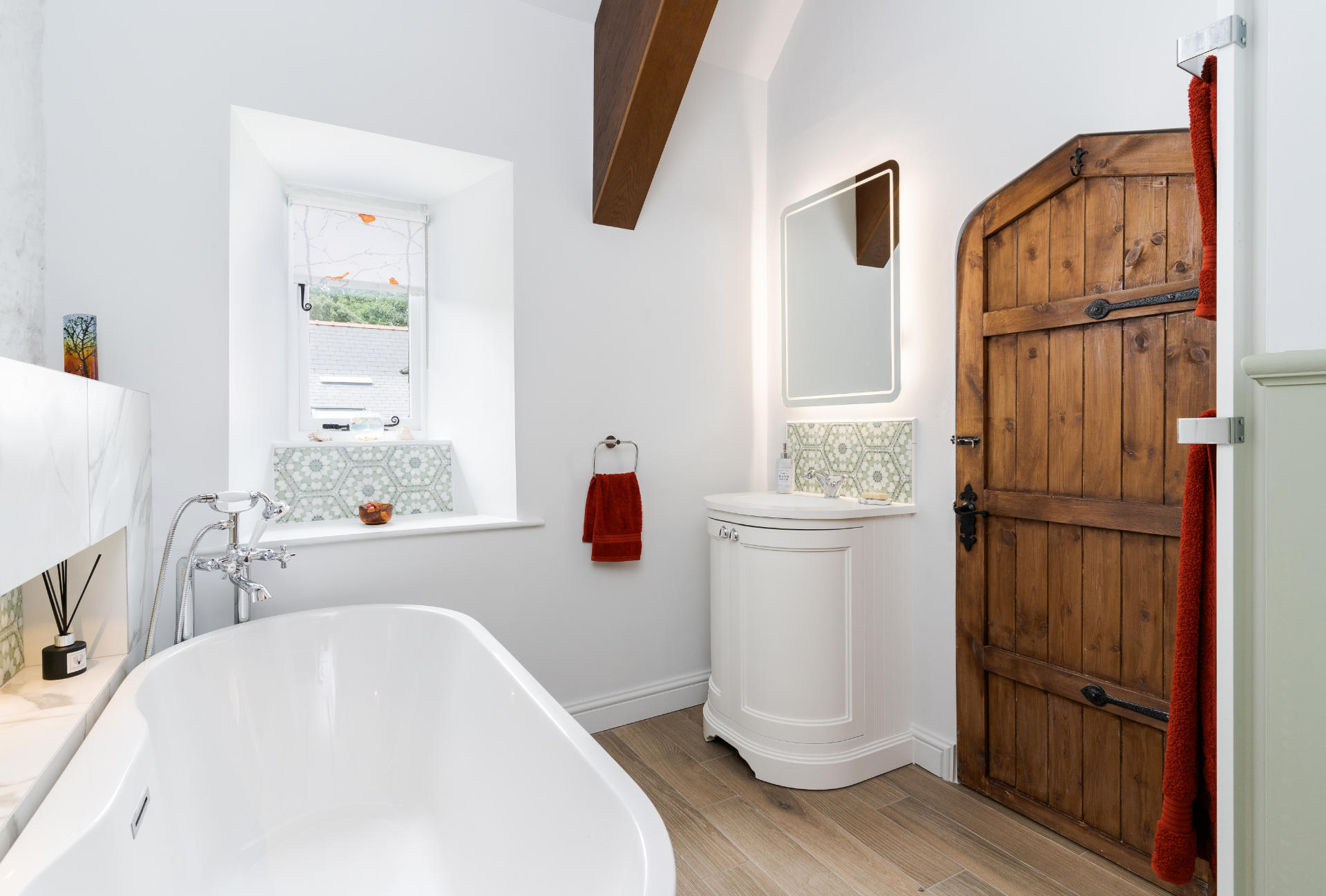 Llantwit Major Bathroom