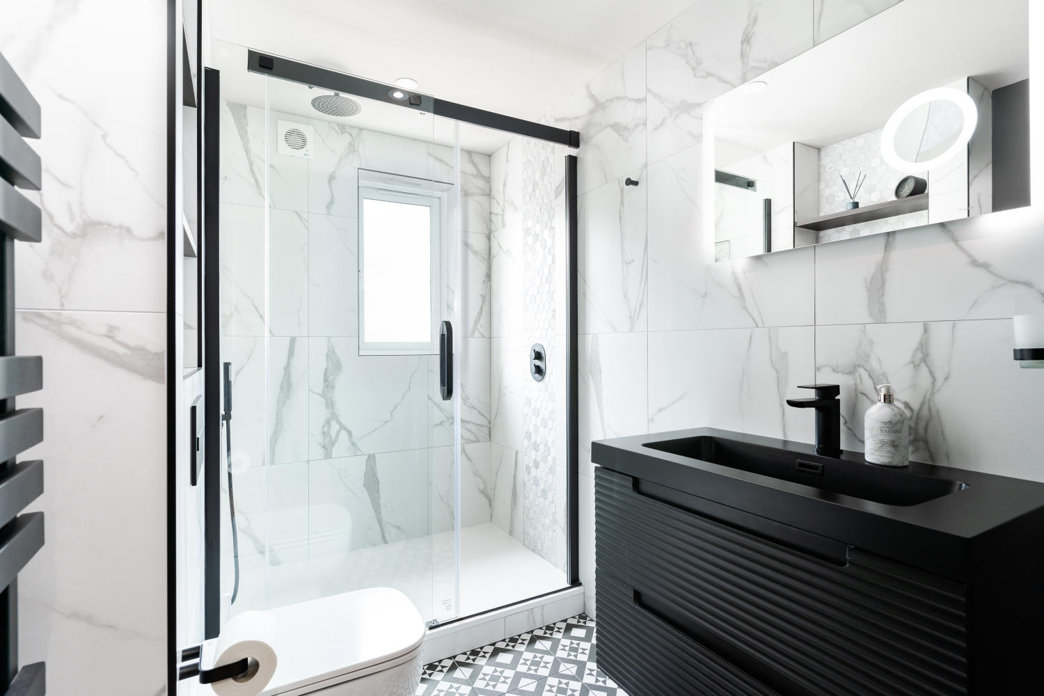 Bathroom design and installation