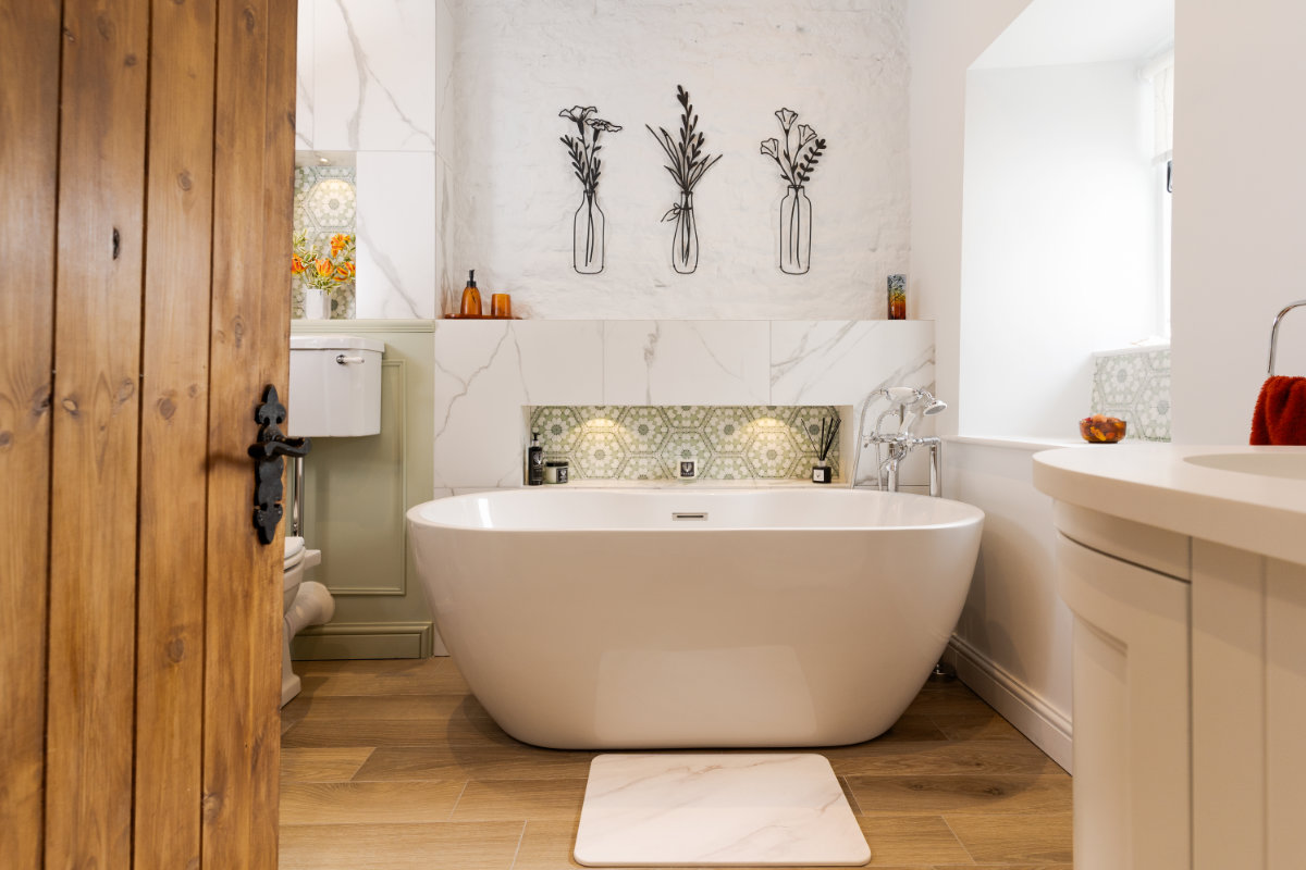 Bathroom Design & Installation