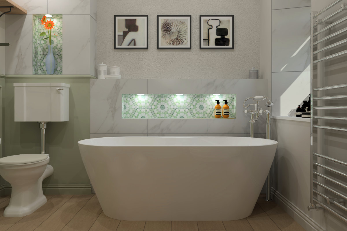 Bathroom Design & Installation