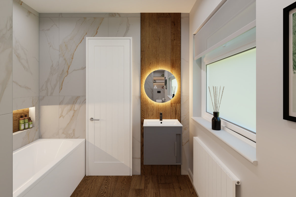 Bathroom Design & Installation