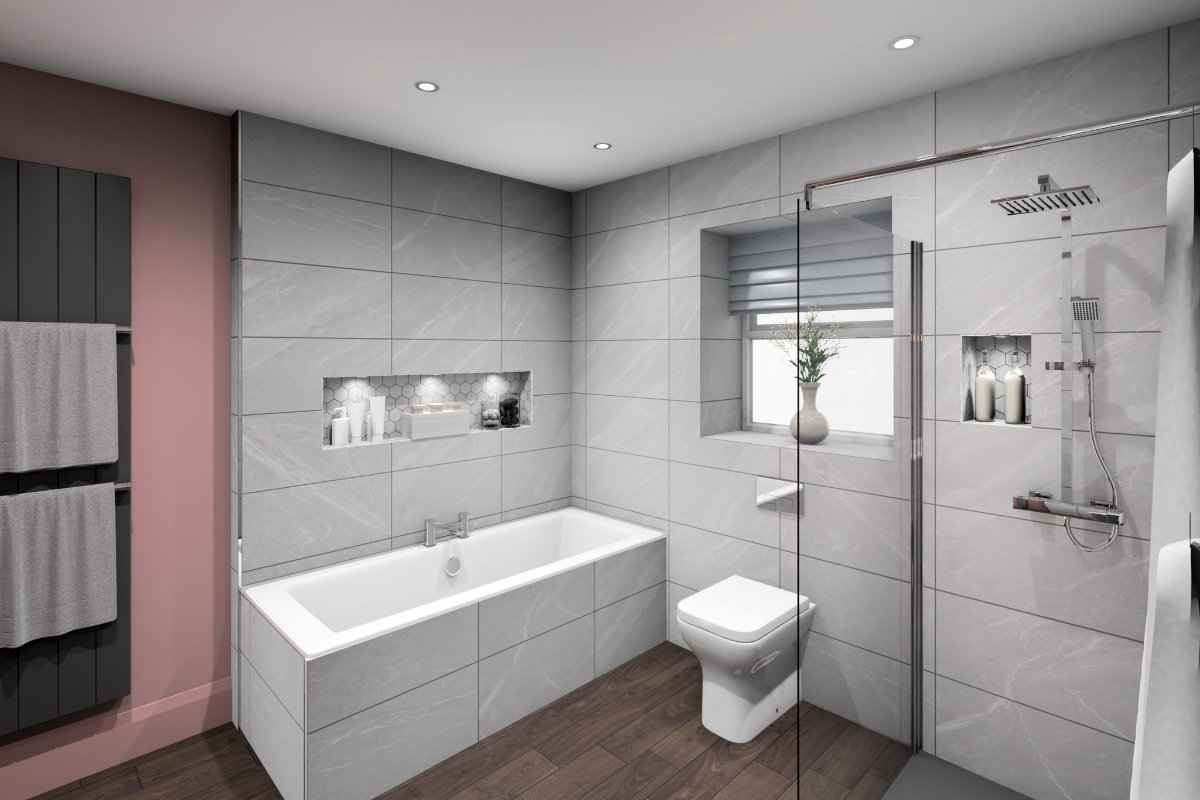 Bathroom Design & Installation