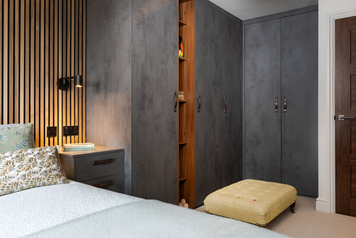 Bedroom Design & Installation