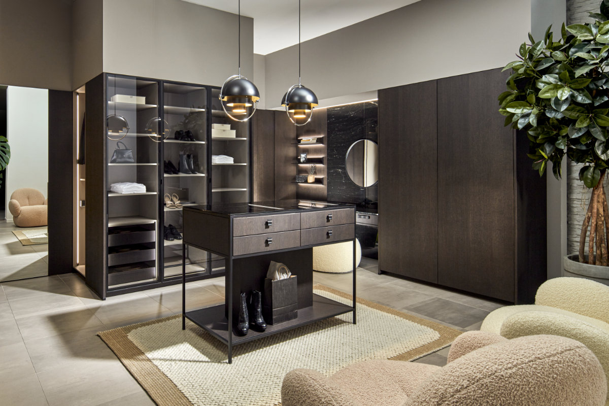 Bedroom Design & Installation