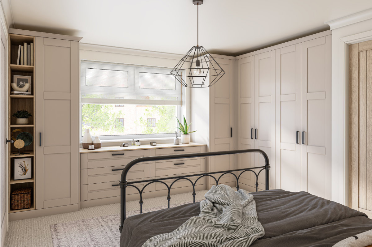 Bedroom Design & Installation