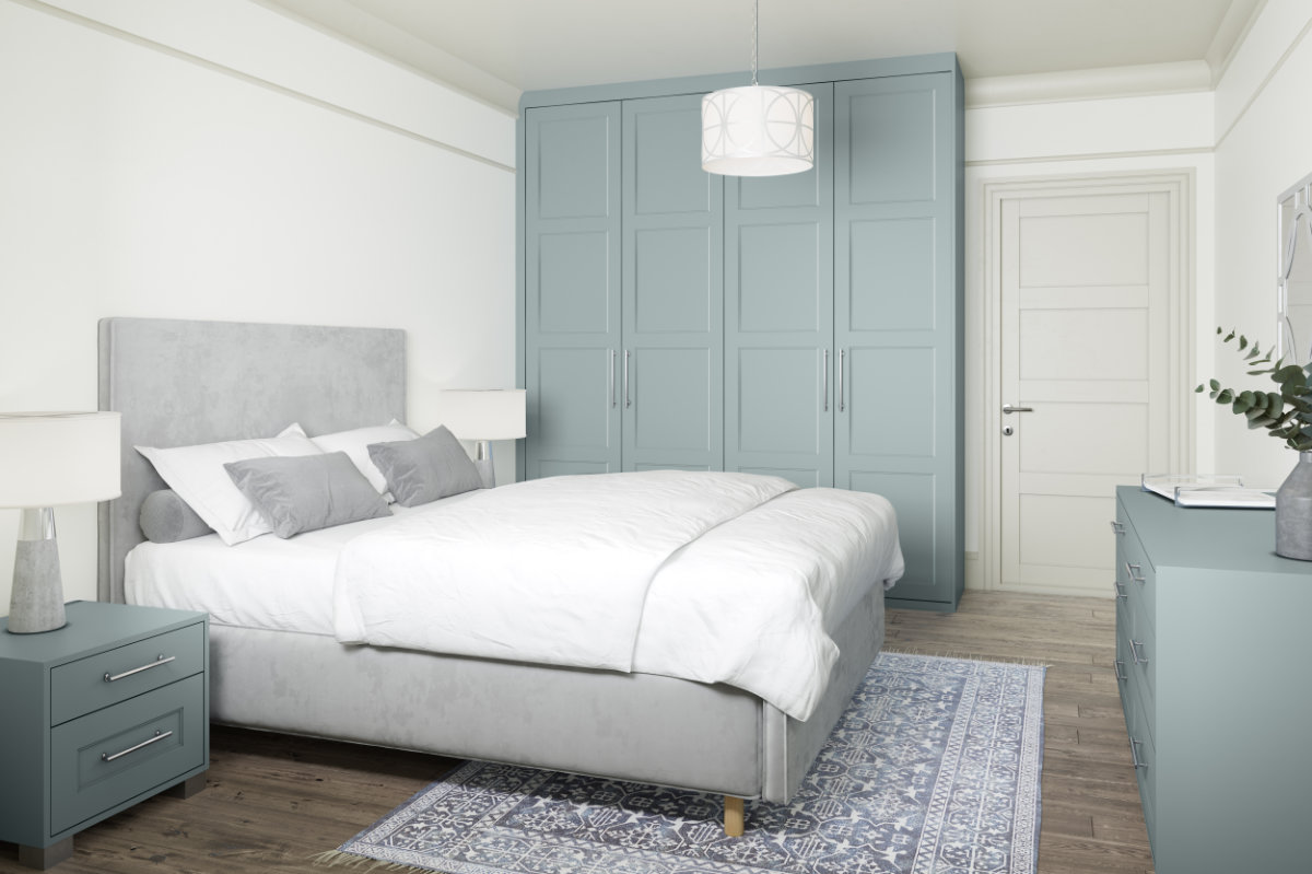 Bedroom Design & Installation