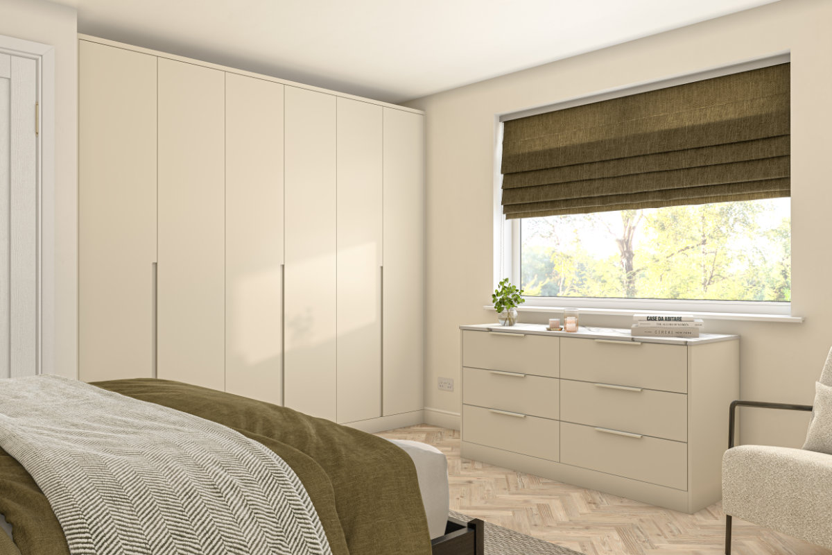 Bedroom Design & Installation