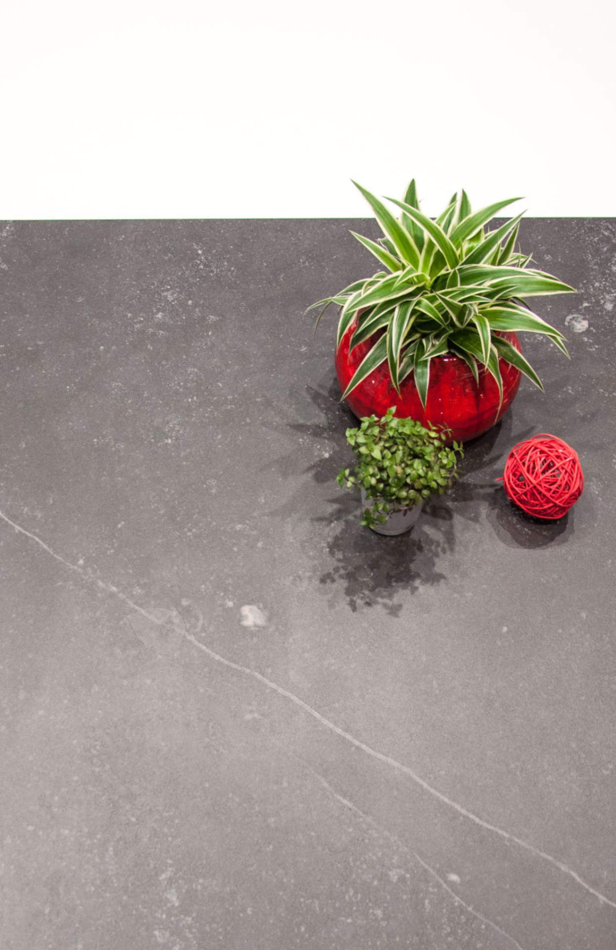 Dekton Fossil close up