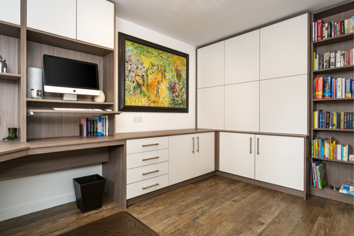 Bespoke home study