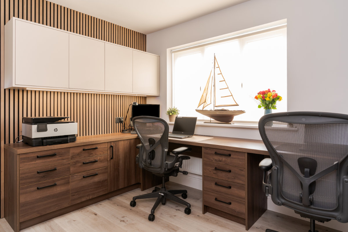 Bespoke home study