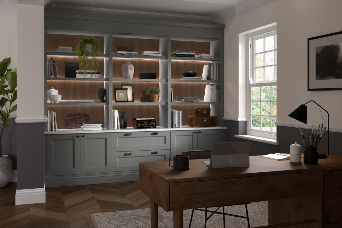 Bespoke home study