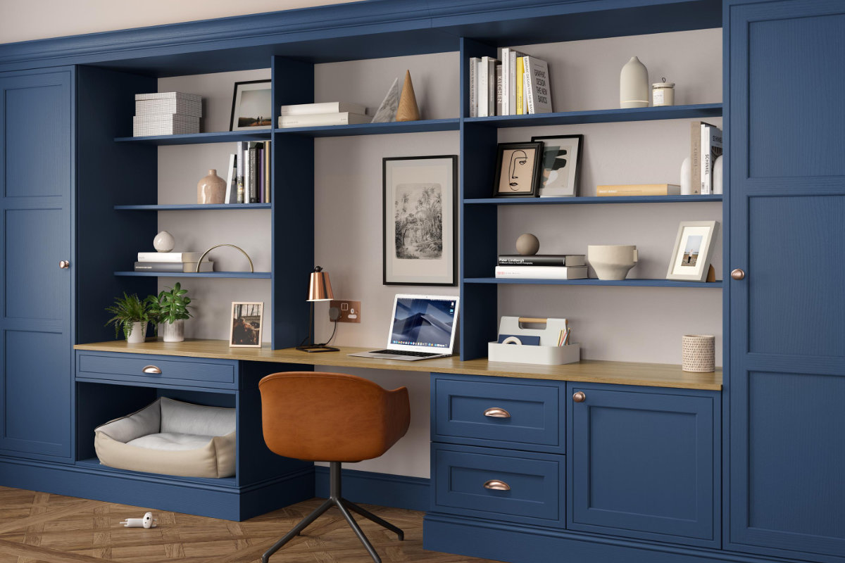 Bespoke home study