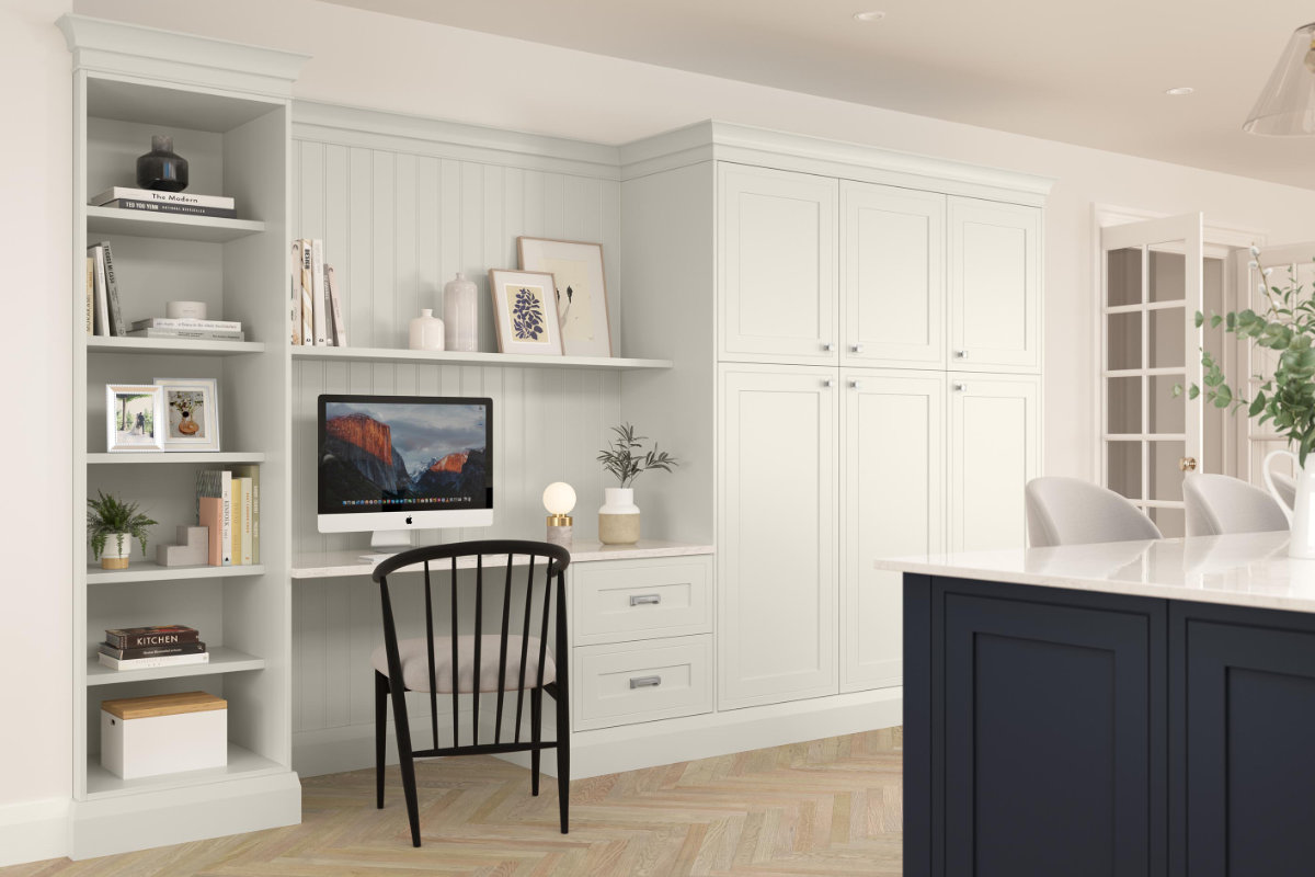 Bespoke home study