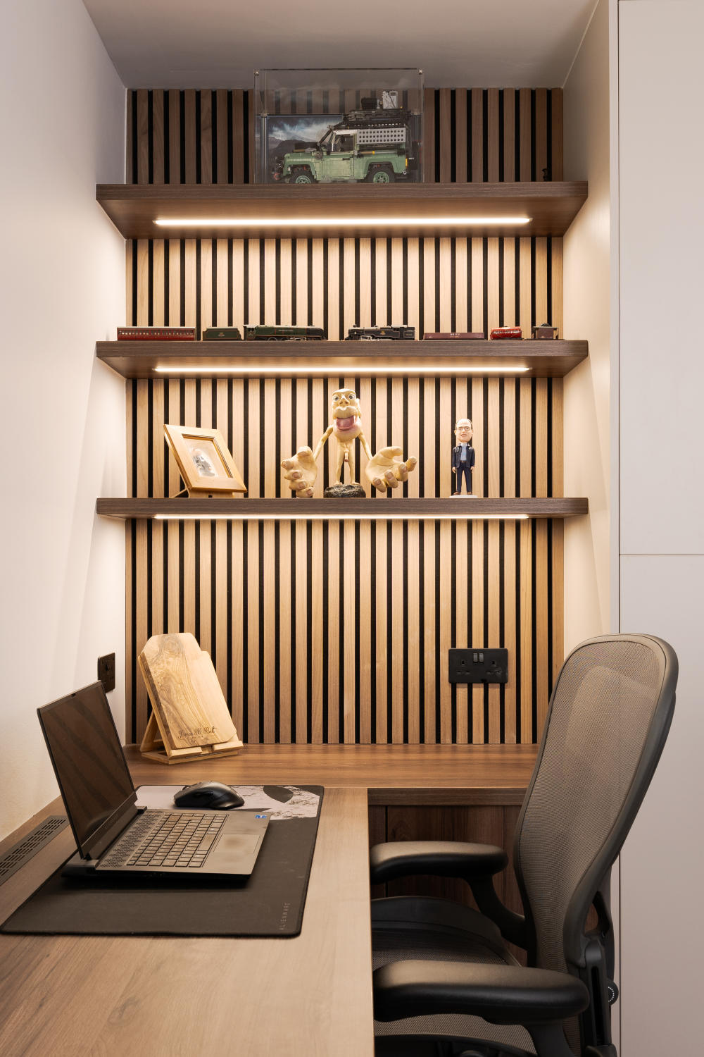 Home office Ystradowen