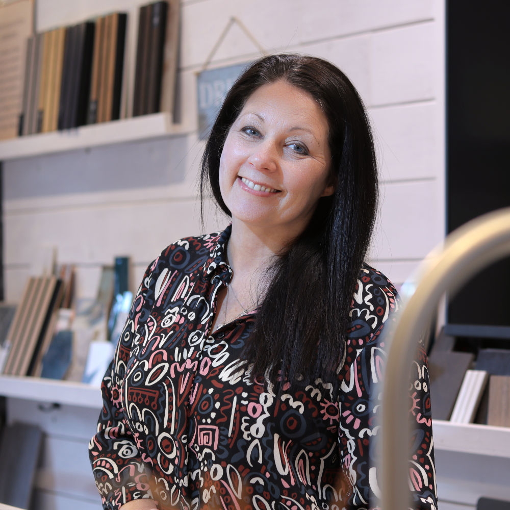 Jo Buckerfield - Design Director