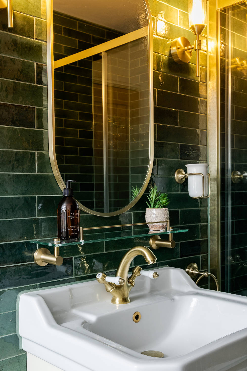 Full bathroom renovation