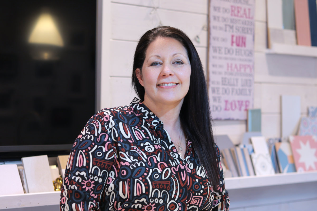 Jo Buckerfield - Design Director