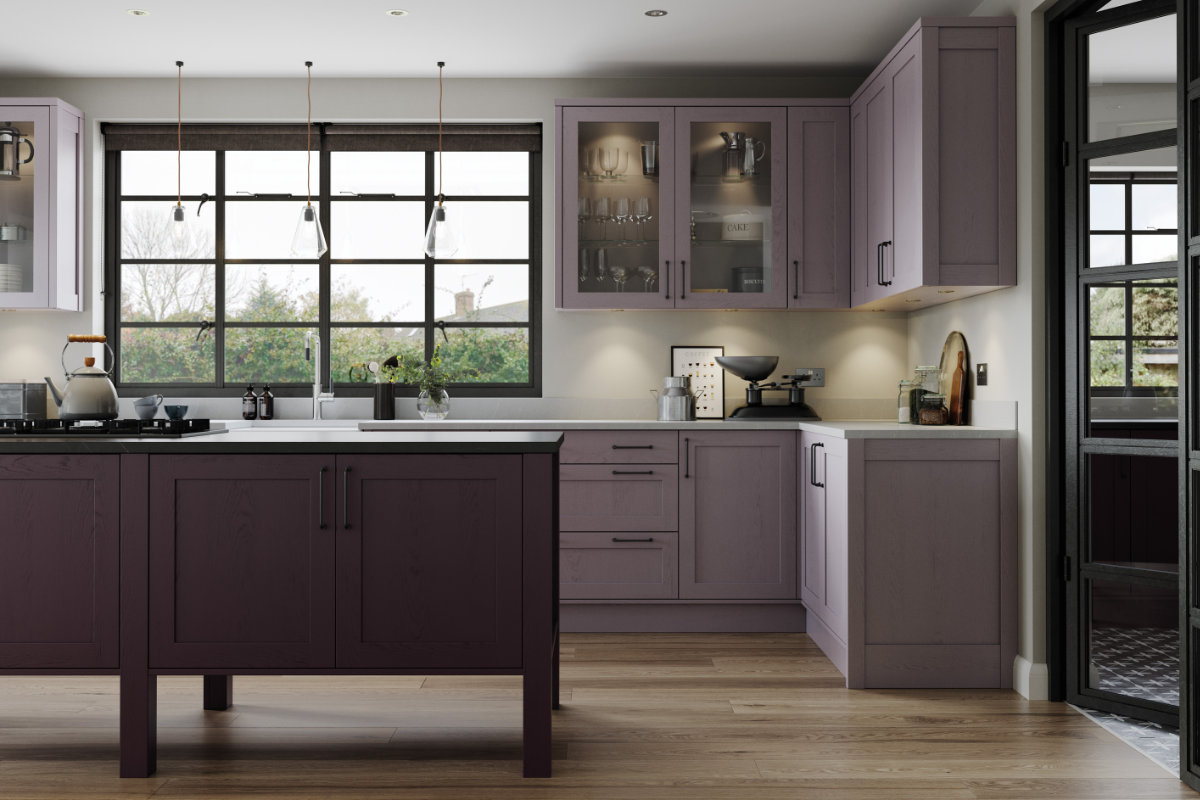 Shaker style kitchens Shaker style kitchens