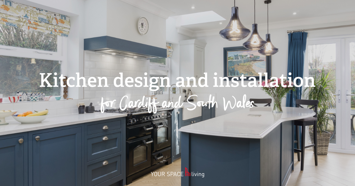 Kitchens Cardiff Design and installation for Cardiff and South South