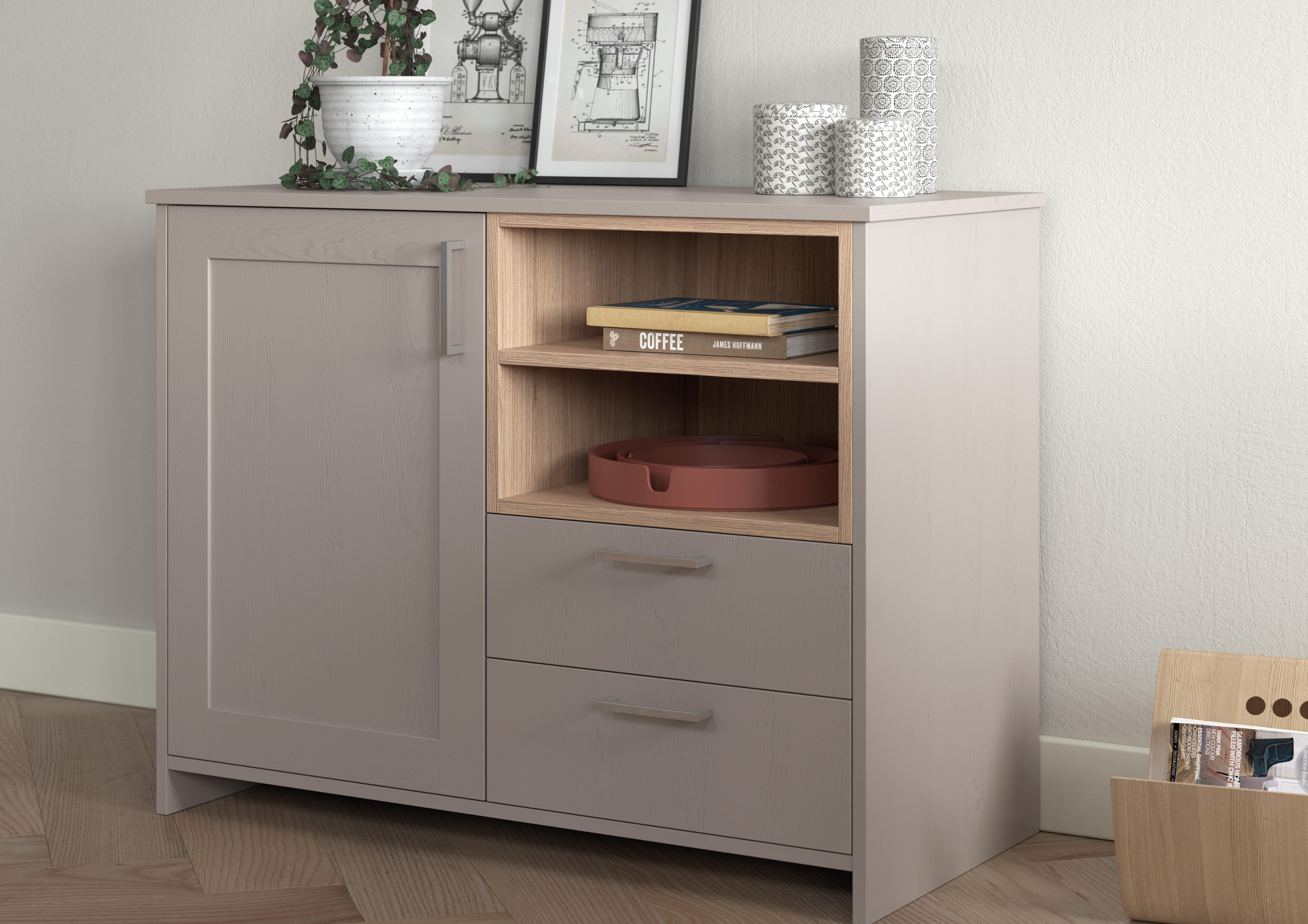 Living space furniture