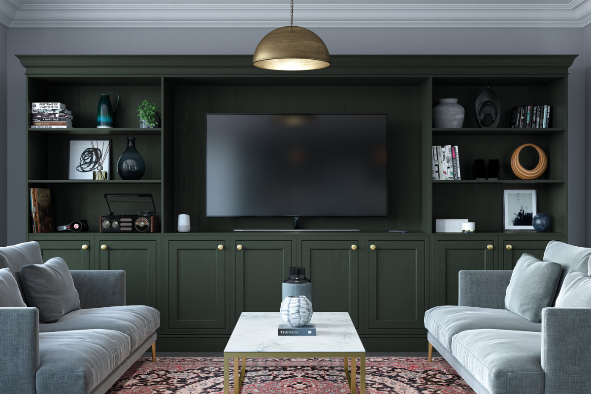 Living room furniture