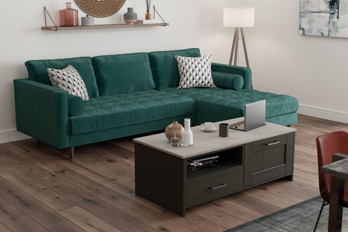 Living room furniture