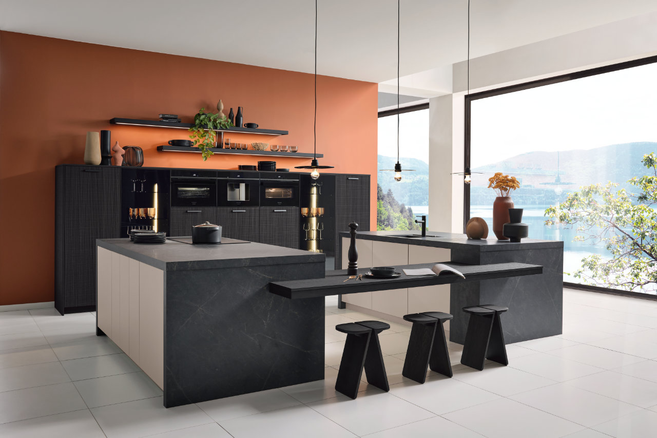 A flexible Pro Line kitchen