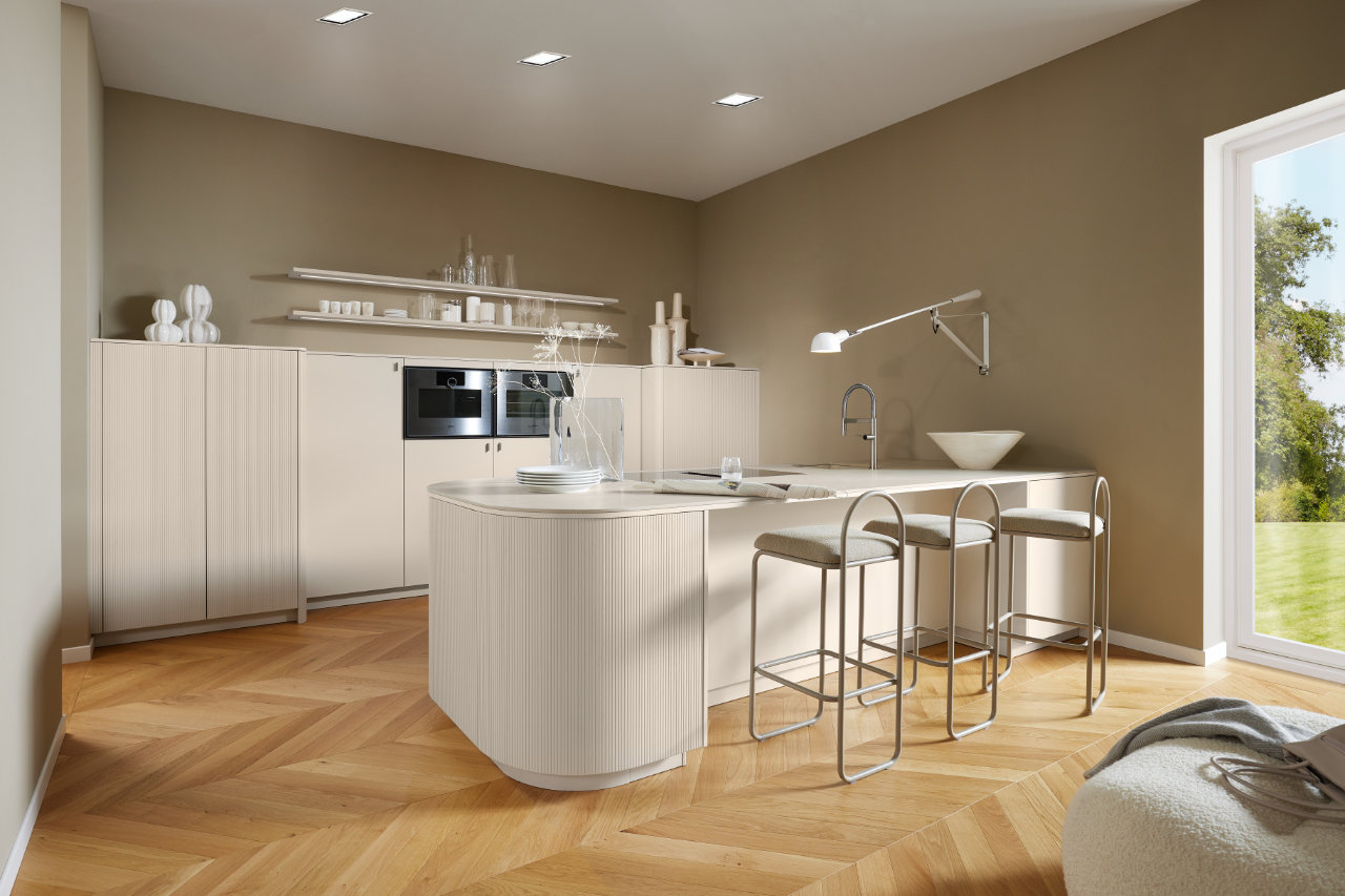 The Pro Line Kitchen from Pronorm