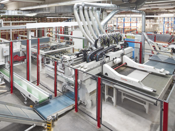 Pronorm Factory
