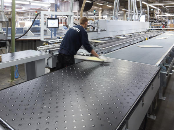 Pronorm Factory