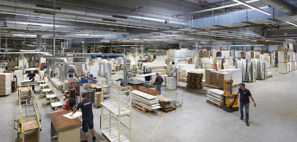 Pronorm Factory