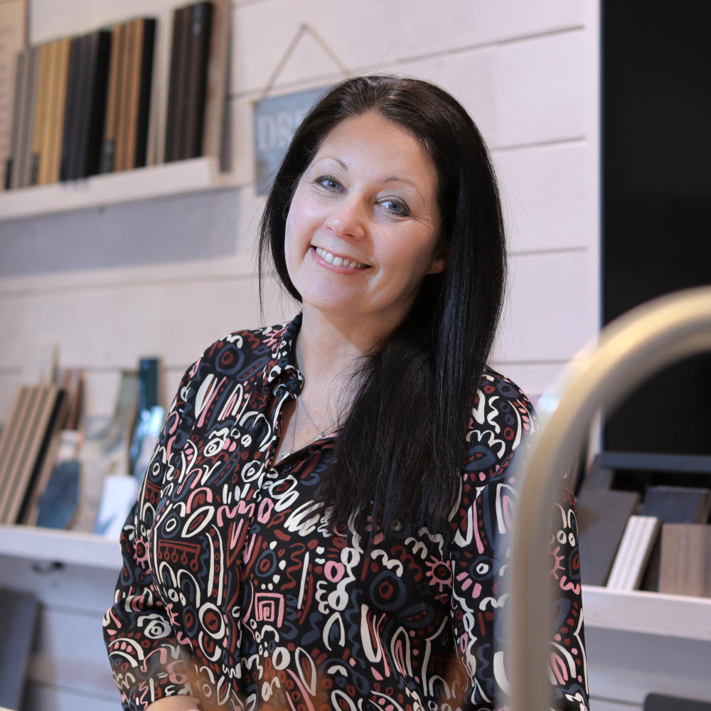 Jo Buckerfield Kitchen Designer