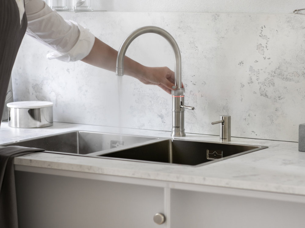 Quooker Classic Fusion Round