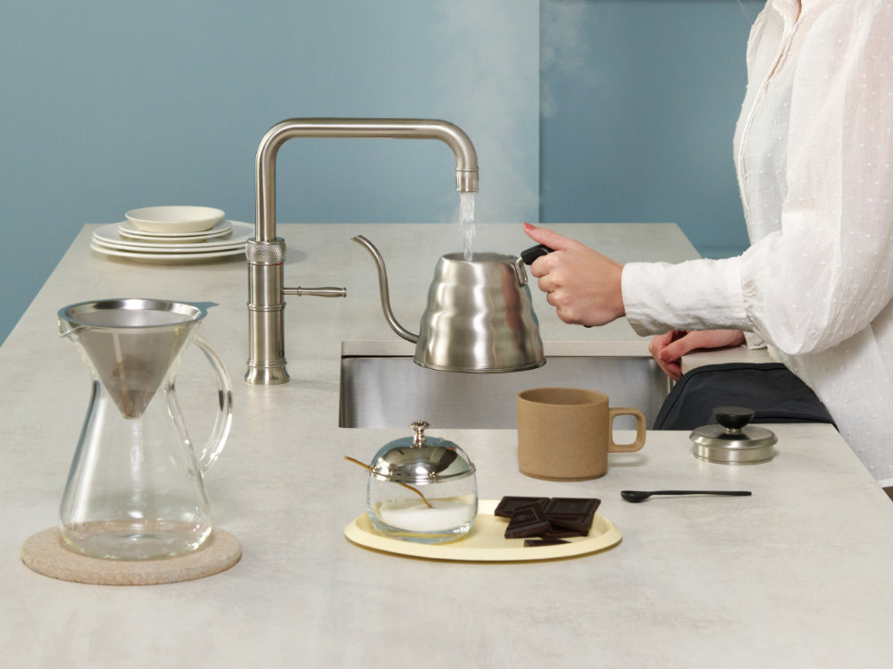 Quooker Classic Fusion Square