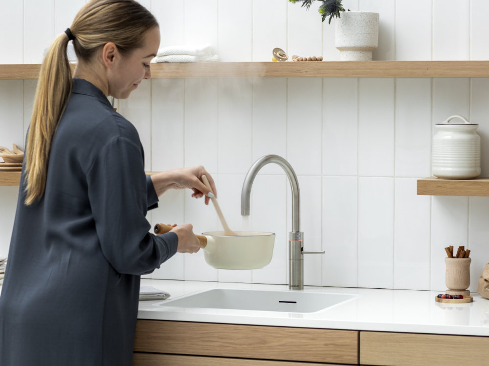 Quooker Fusion Round