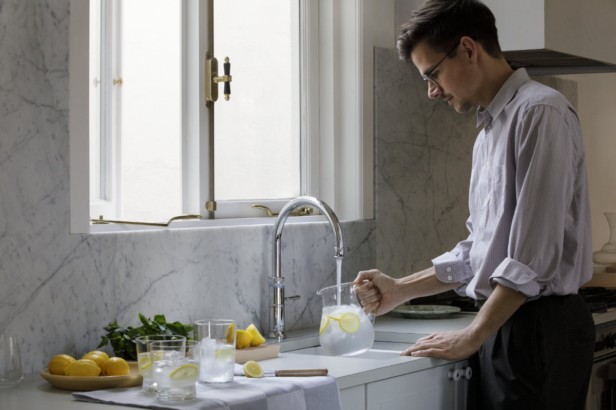 Quooker - the tap that does it all