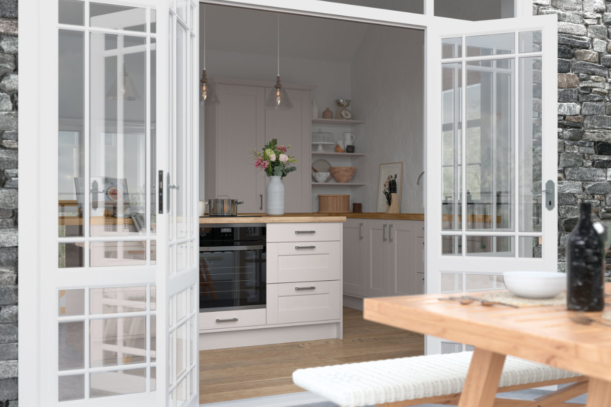 Modern Kitchen
