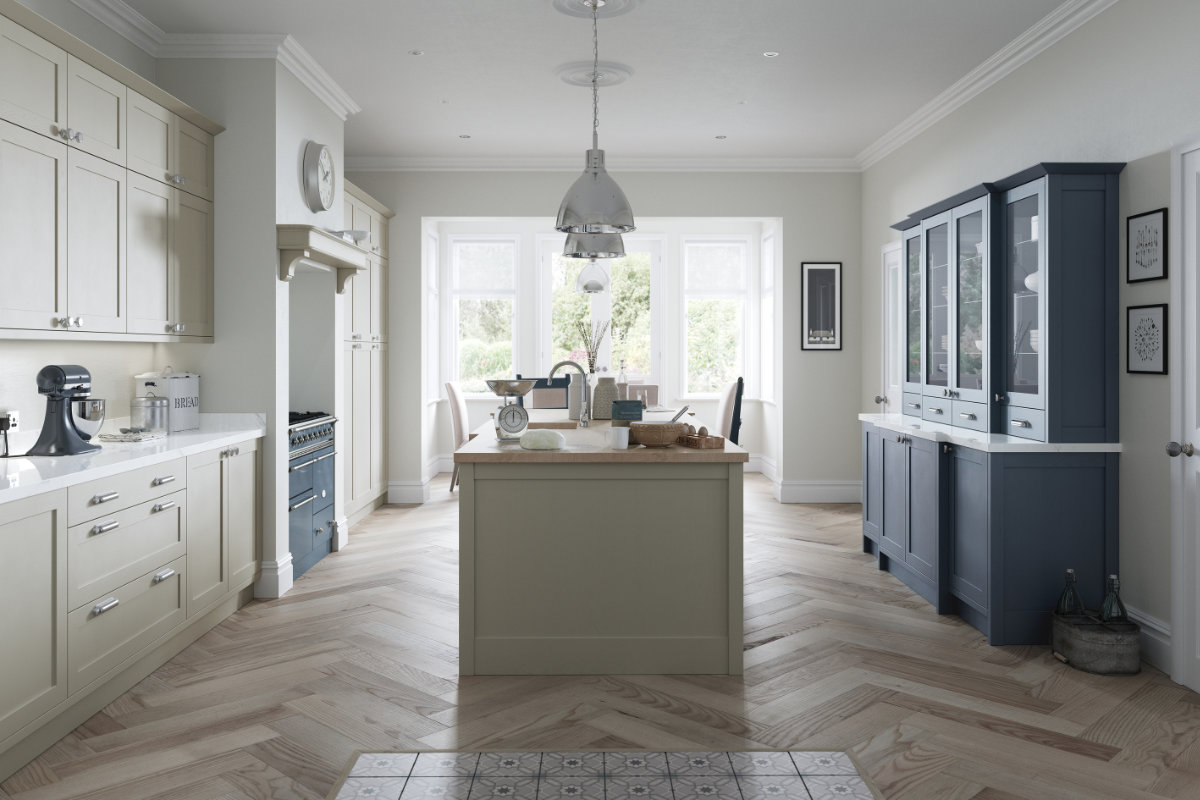 Shaker Style Kitchen Shaker Style Kitchen