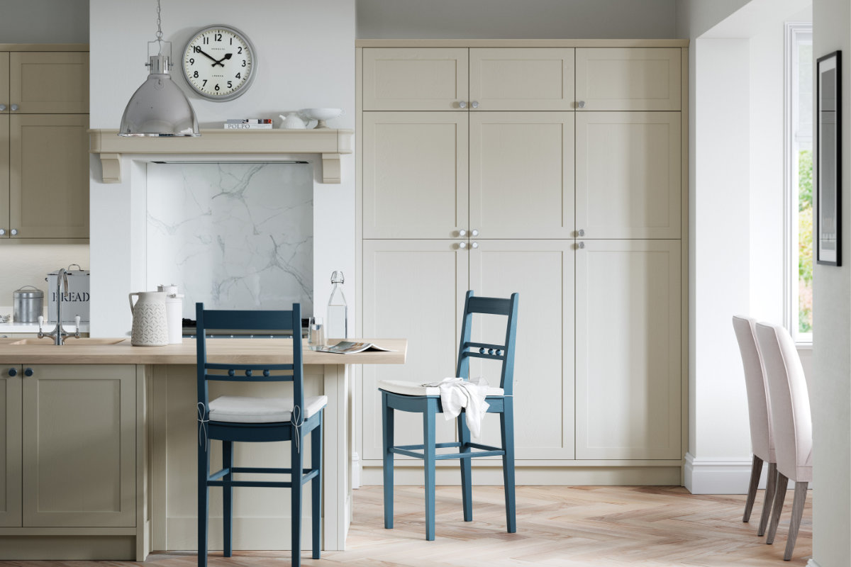 Shaker Kitchen Stone Shaker Kitchen Stone