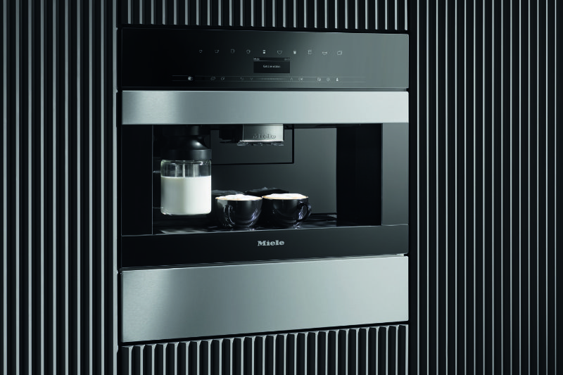 Miele Coffee Machine