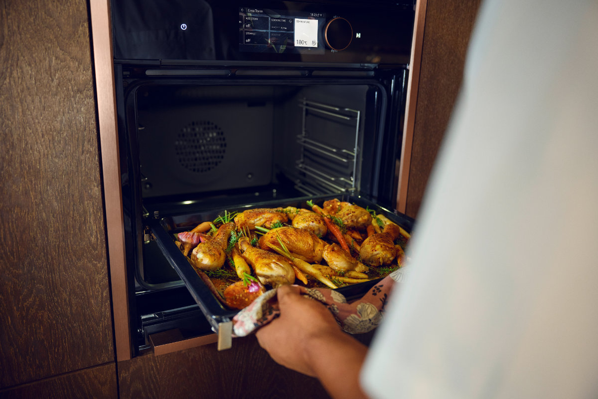 NEFF oven