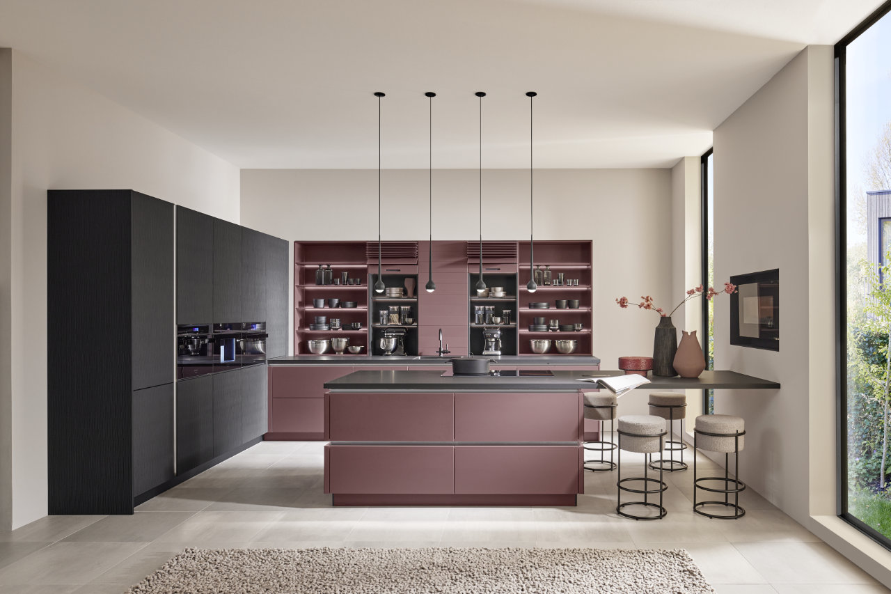 The X-Line Kitchen from Pronorm