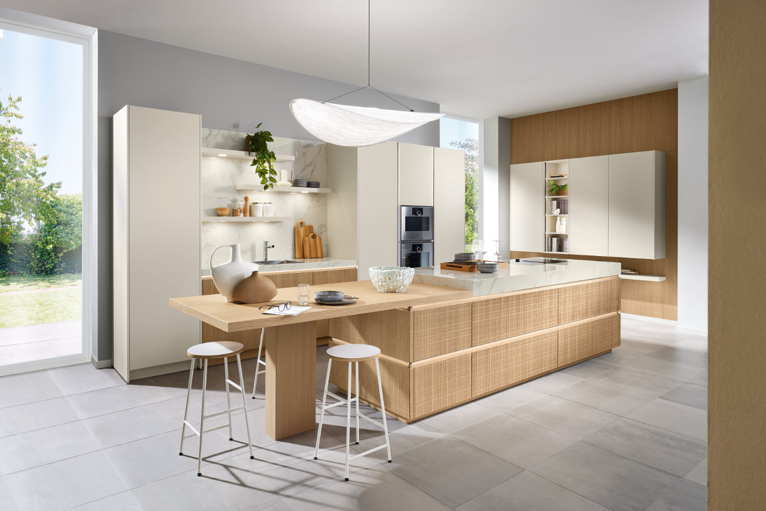 Pronorm Y Line Kitchen