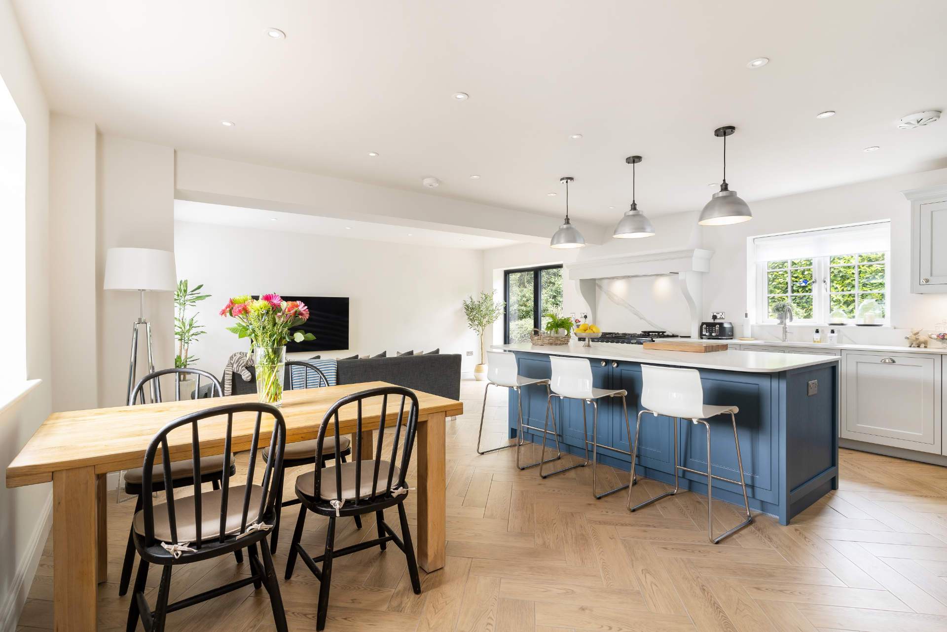 Dining space Dinas Powys