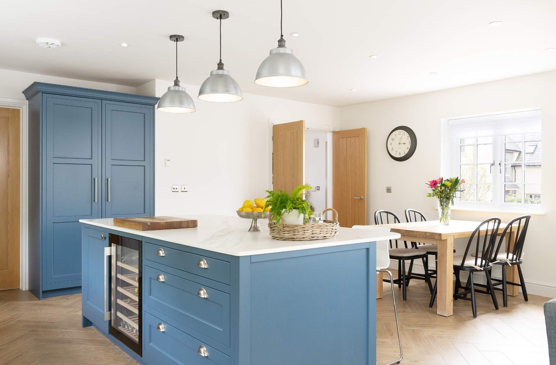 Social kitchen space Dinas Powys