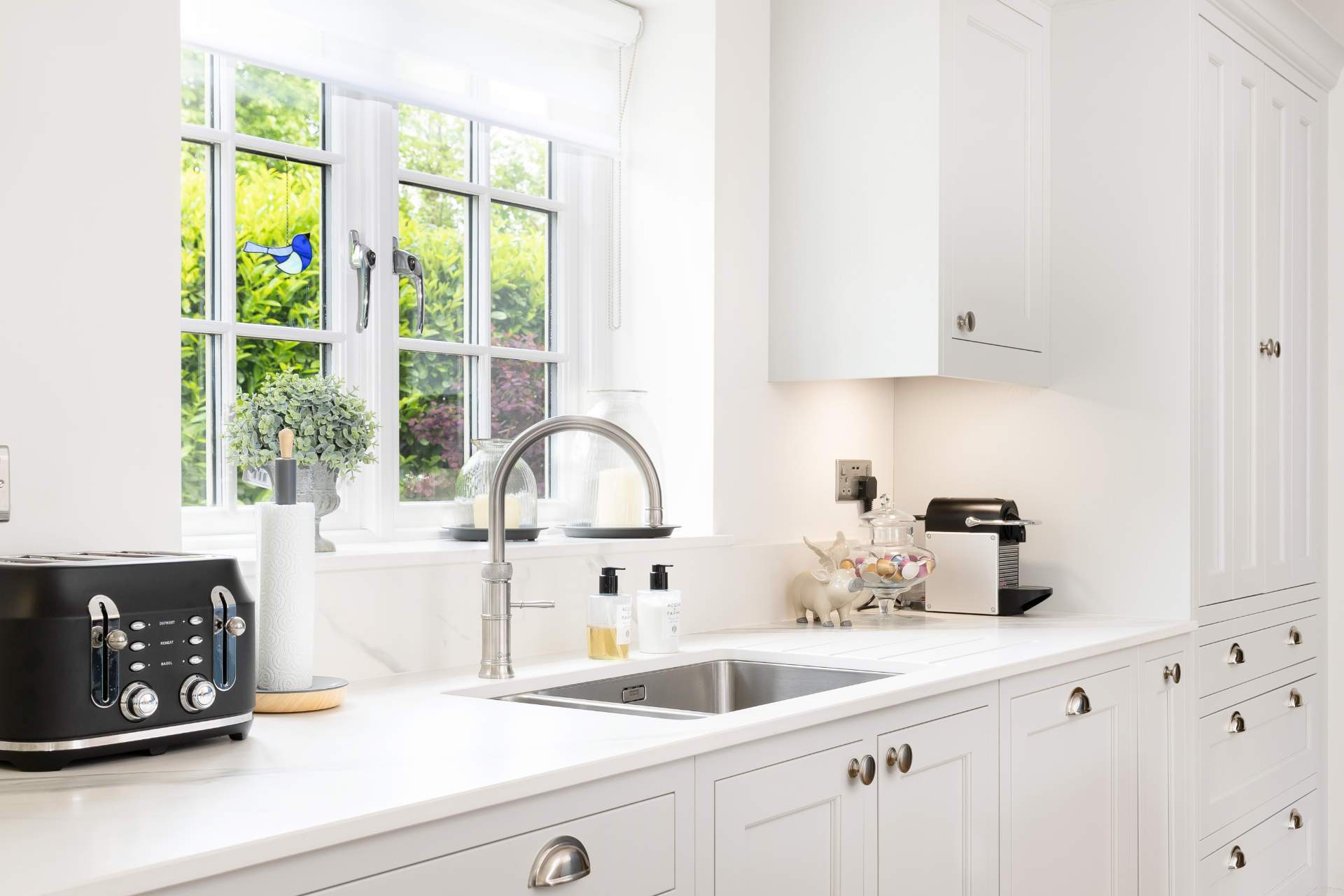 Classic Round Quooker Fusion tap 