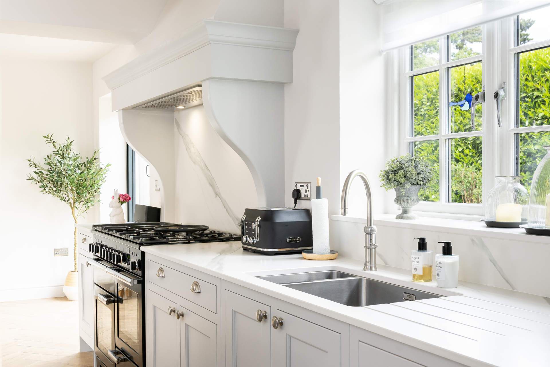 Quooker tap Dinas Powys