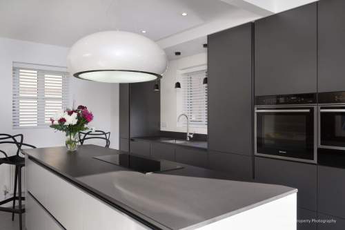 Compact kitchen space